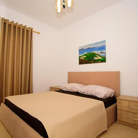 Apartament Deti Blu 2 아파트 Vlorë