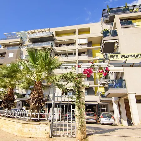 Apartament Deti Blu 2 아파트 Vlorë